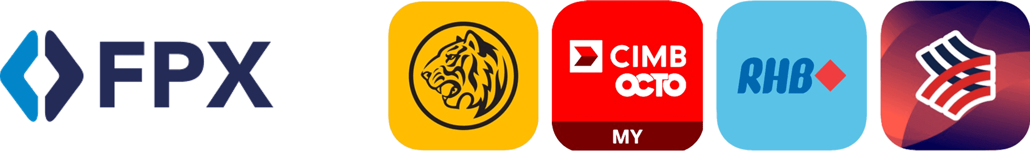 Bayar Secara Online Banking Cepat & Selamat